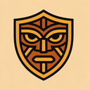 icon_business_shield_tribal icon preview