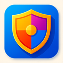 icon_business_shield_vibrant_colors icon preview