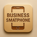 icon_business_smartphone_embossed icon preview