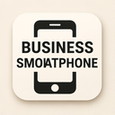 icon_business_smartphone_filled icon preview