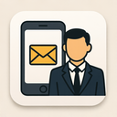 icon_business_smartphone_formal icon preview