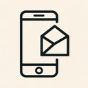 icon_business_smartphone_geometric icon preview