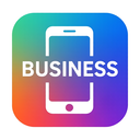 icon_business_smartphone_gradient icon preview