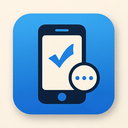 icon_business_smartphone_modern icon preview