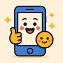 icon_business_smartphone_playful icon preview