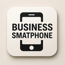 icon_business_smartphone_sharp_edges icon preview