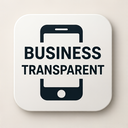 icon_business_smartphone_transparent icon preview