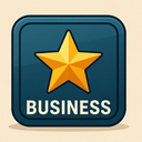 icon_business_star_classic icon preview