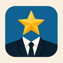icon_business_star_formal icon preview