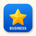 icon_business_star_modern icon preview
