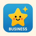 icon_business_star_playful icon preview