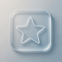 icon_business_star_transparent icon preview