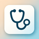 icon_business_stethoscope_abstract icon preview