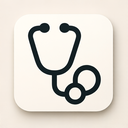 icon_business_stethoscope_asymmetrical icon preview