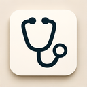 icon_business_stethoscope_bold icon preview