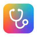 icon_business_stethoscope_gradient icon preview