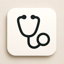 icon_business_stethoscope_minimalist icon preview