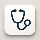 icon_business_stethoscope_modern icon preview