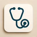 icon_business_stethoscope_origami icon preview