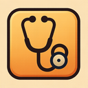 icon_business_stethoscope_retro icon preview
