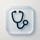 icon_business_stethoscope_transparent icon preview
