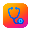 icon_business_stethoscope_vibrant_colors icon preview