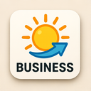 icon_business_sun_dynamic icon preview