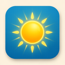 icon_business_sun_glow_effect icon preview
