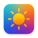 icon_business_sun_gradient icon preview