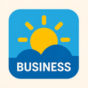 icon_business_sun_modern icon preview