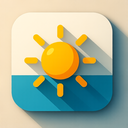 icon_business_sun_shadow_effect icon preview