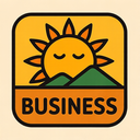 icon_business_sun_tribal icon preview