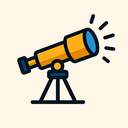 icon_business_telescope_dynamic icon preview