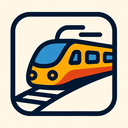 icon_business_train_abstract icon preview