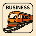 icon_business_train_classic icon preview