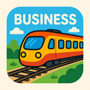 icon_business_train_playful icon preview
