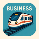 icon_business_train_rounded icon preview