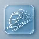 icon_business_train_transparent icon preview