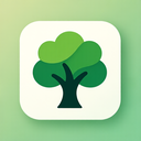 icon_business_tree_abstract icon preview