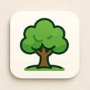 icon_business_tree_dynamic icon preview