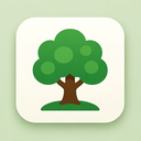 icon_business_tree_modern icon preview