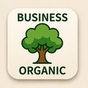 icon_business_tree_organic icon preview