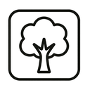 icon_business_tree_outline icon preview