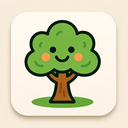 icon_business_tree_playful icon preview