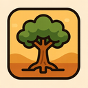 icon_business_tree_tribal icon preview