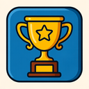 icon_business_trophy_bold icon preview