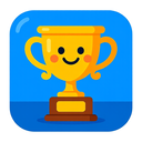 icon_business_trophy_cartoon icon preview