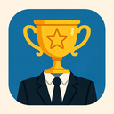 icon_business_trophy_formal icon preview