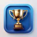 icon_business_trophy_metallic icon preview
