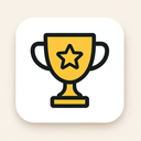 icon_business_trophy_minimalist icon preview